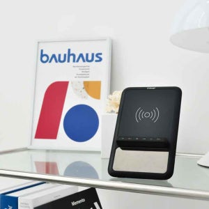 인켈 INKEL 고속충전 거치형 블루투스스피커 큐브 IK-SP20 cube 알람시계