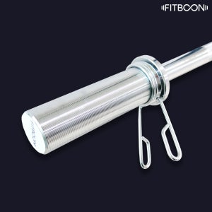 핏분 중량봉 벤치프레스 올림픽바 바벨 역기 컬바 1200mm 7.5kg 스트레이트바