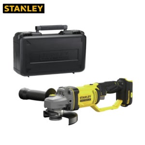 스탠리 SCG400K 20V MAX FATMAX 그라인더(베어툴+케이스) 125mm SCG400M2K