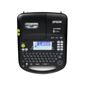엡손 라벨프린터 LW-K740BK 4-24mm