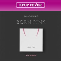 블랙핑크 본 핑크 BLACKPINK 2nd ALBUM BORN PINK KiT ALBUM 2집 키트