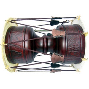 [국악기] 1.8치 1자8치 정악 반주장구 세트