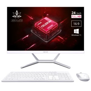 올인원 일체형PC 24형 60cm N5095 Win11 NVMe 키보드 마우스