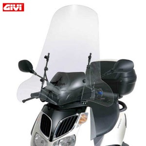 기비 야마하 시그너스X 07-15 튜닝 윈드스크린 128A A283A 지비