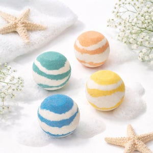 그린홀릭 거품 입욕제 버블 배쓰밤 대용량 거품목욕 200g