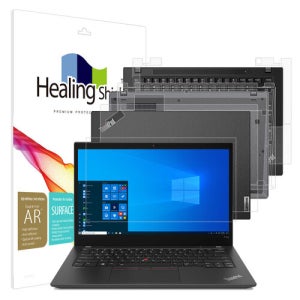 힐링쉴드 레노버 씽크패드 T14s GEN2 고화질 필름1매 외부3종