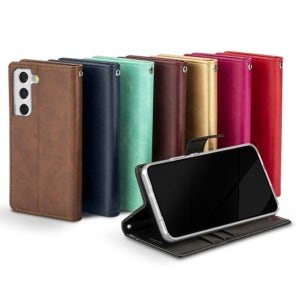 갤럭시S3 컬러 다이어리 케이스 E210 심플 카드 지갑