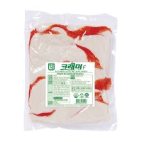 한성 크래미F 1kg (2개이상 -5%)