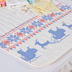 이탈리아 이메텍 전기요 전기장판 프리미엄 전자파안심 순면 싱글 IMO-908 (산타)