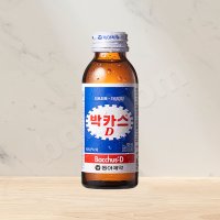 박카스D 100ml 1병 박카스디 피로회복