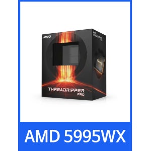 AMD 라이젠 스레드리퍼 PRO 5995WX (샤갈 프로) 박스 (정품)