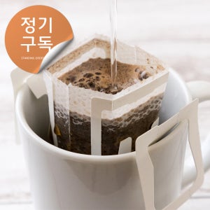운조커피 [정기구독] 드립백커피 벌크 5개