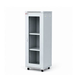 허브랙 슬림형 37U H1800 D600 48.26cm 19인치 유리문 DW-HS1800