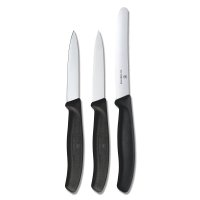 빅토리아녹스 검정 칼세트 Victorinox paring knife