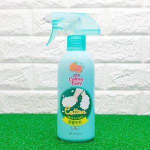 온더바디 코튼풋 발을 씻자 풋샴푸 자몽민트향 385ml / 풋워시/발세정