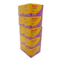 KODAK 코닥 골드 200 35mm 36컷 10개