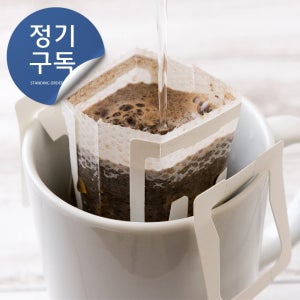 운조커피 [정기구독] 드립백커피 벌크 20개