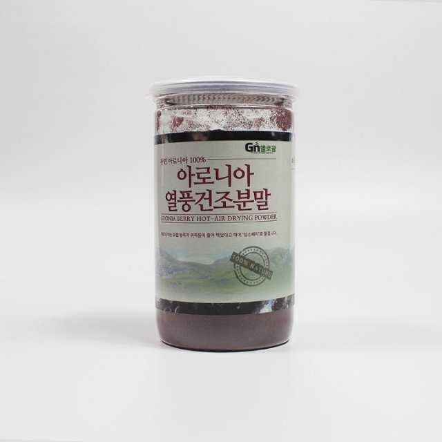헬로팜 국내산 아로니아분말 270g