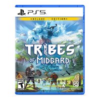 트라이브 오브 미드가르드 Tribes of Midgard PS5 코옵 RPG 생존 인디