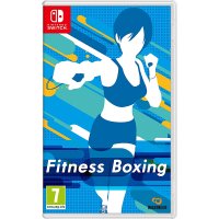 피트니스 복싱 Fitness Boxing 닌텐도 스위치 (운동게임,스포츠,에어로빅,홈트)