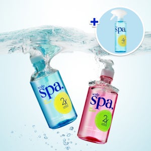케라시스 두피스파 샴푸 750mlX2개+풋스파 풋샴푸 400ml