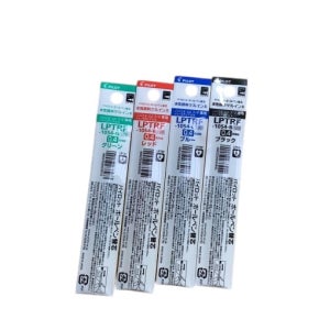 PILOT 쥬스업3색 4색펜 리필LPTRF-10S4