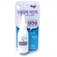 포비스 강아지 고양이 눈물 얼룩세정제 (100ml)