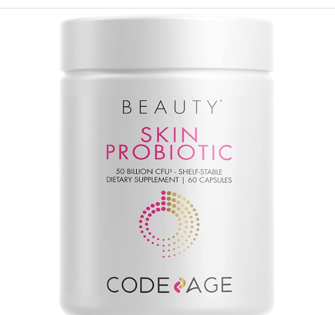 코드에이지 <b>스킨 바이오틱스</b> 500억