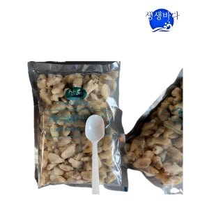 손질 조개살 제철 해감 살 바지락 200g 10봉