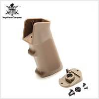 VFC Thin type M4/M16A2 Grip with Moter End (TAN) 하비라이프 서바이벌