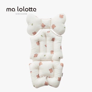 [마롤로뜨] 사계절 유모차 라이너 신생아 카 시트 쿨 마롤빌리지 마고미