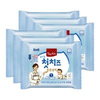 매일유업 상하치즈 유기농 첫치즈 튼튼설계 1단계 18g x 60매