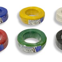 전기배선 전선케이블 KIV전선 0.75SQ 200M ROLL