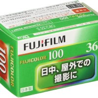 [일본정품]후지필름 FUJICOLOR 100 컬러 135mm 필름 36장