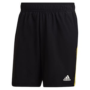 아디다스 HIIT 3S 7인치 쇼트 HN8537 남자 축구바지 운동 반바지