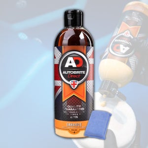 AD 인핸스 페인트클렌저 500ml 오토브라이트 건식 페클 물때 묵은때 제거제 테리어플