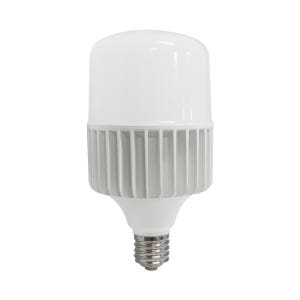 포커스 LED 램프 100W E39 하이 크림 벌브 유볼 글러브 보안등 공장등