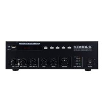 KANALS 카날스 BKH-100 PA앰프 하이앰프 100W 전문가용 블루투스