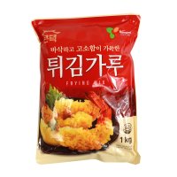 영미식품 큰댁 튀김가루 1kg