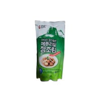 반찬단지 마이산 정기담은 메추리알 장조림 1kg 1kg