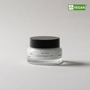 릴렉싱 크림 물광 광채 보습 안정 속건조 스킨 케어 보습 8시간 지속 - 씽크네이처 갈락토미세스 비건인증 50ml