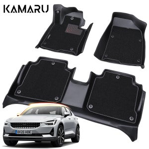 볼보 폴스타2 듀라매트 카마루