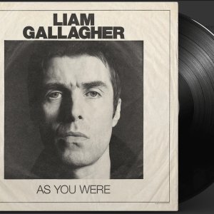 Liam Gallagher - As You Were [LP] 리암 갤러거