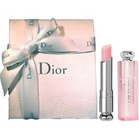 Dior 어딕트 립 글로우 립밤 선물포장 001 Pink 핑크