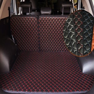 제네시스 GV60 차박 풀커버 트렁크 매트 발판