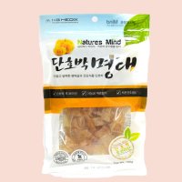 후코이단 강아지간식 단호박명태 100g