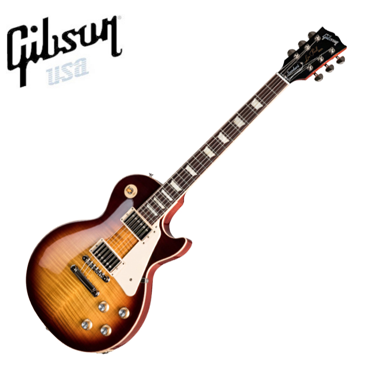 Gibson 깁슨 레스폴 스탠다드 60s Bourbon Burst (LPS600B8NH1)