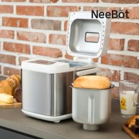 니봇 멜로우 스마트 제빵기 JSK-22015 가정용제빵기 반죽기 제빵 발효기 식빵기계