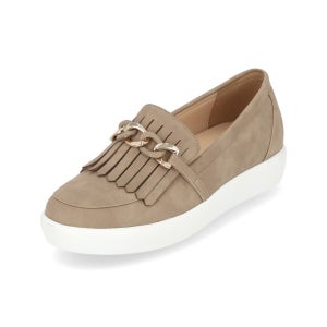 엘칸토 마쯔 여성 체인 슬립온 3cm LCWC80M239 2컬러 택1