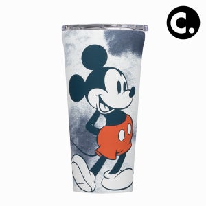 콕시클 스텐텀블러 보온 보냉컵 리유저블컵 470ml, 콜라보-미키마우스 미키 타이다이